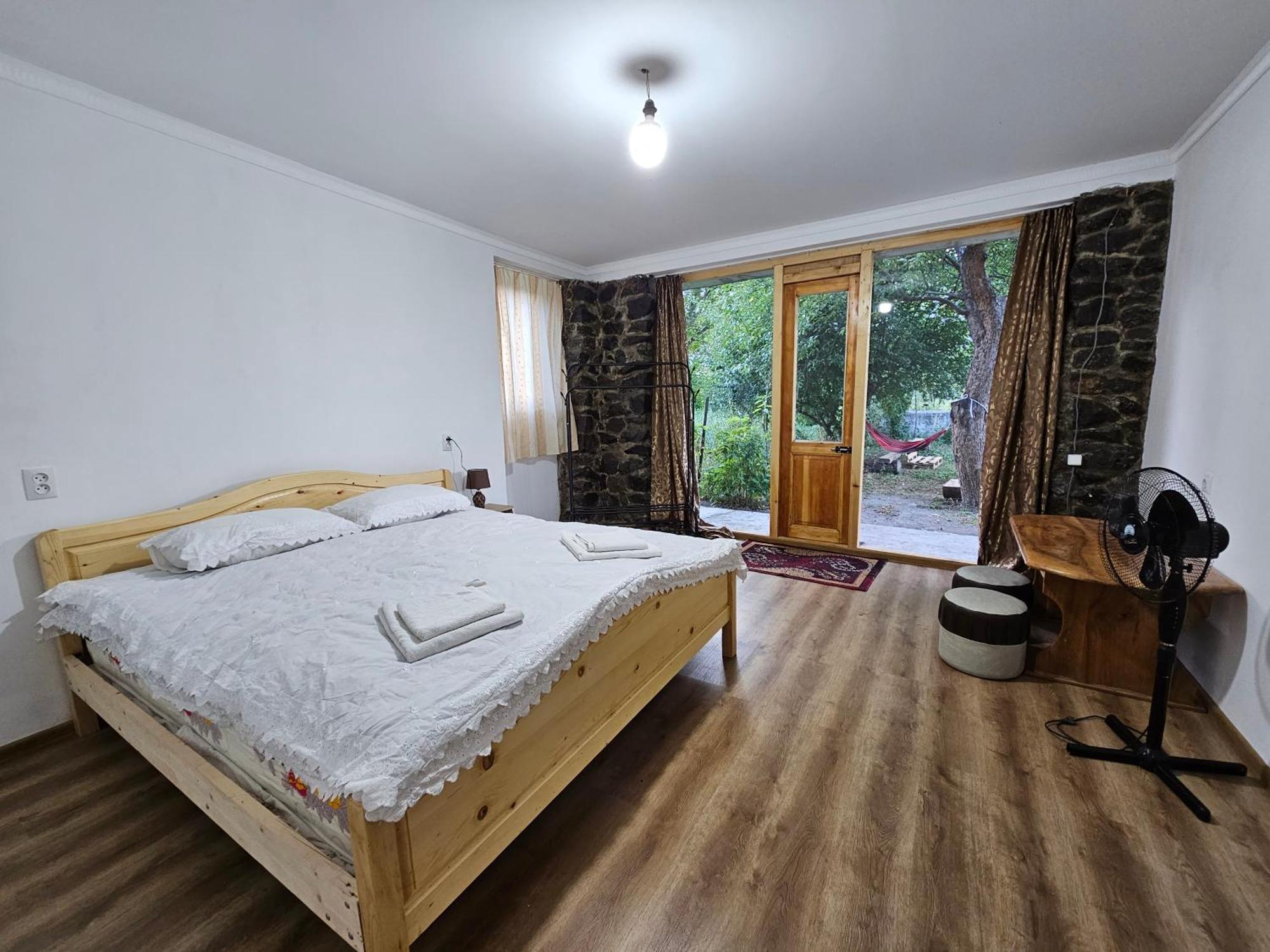 Guest House Aleksandre T'mogvi Dış mekan fotoğraf