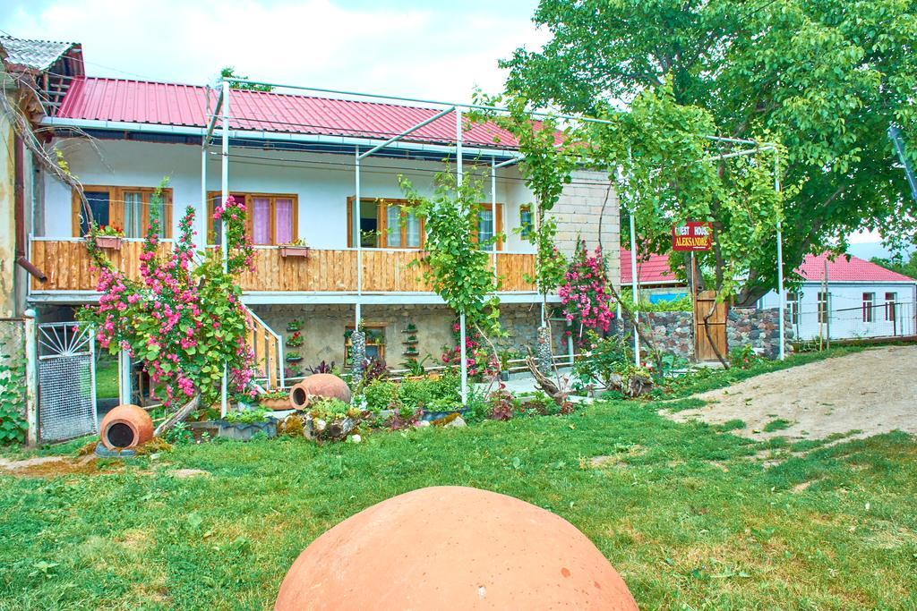 Guest House Aleksandre T'mogvi Dış mekan fotoğraf